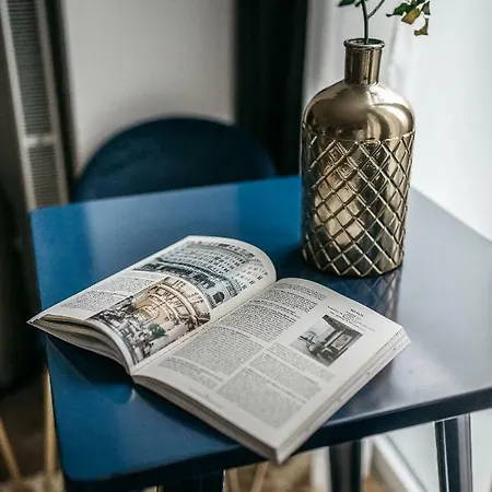 Urbn Dreams Iii Apart Otel Berlin