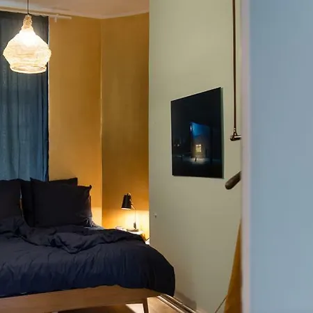 Aparthotel Urbn Dreams Iii Berlino