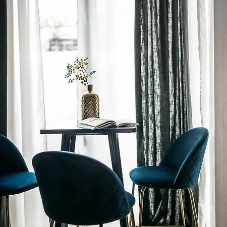 Urbn Dreams Iii Apart Otel 4*