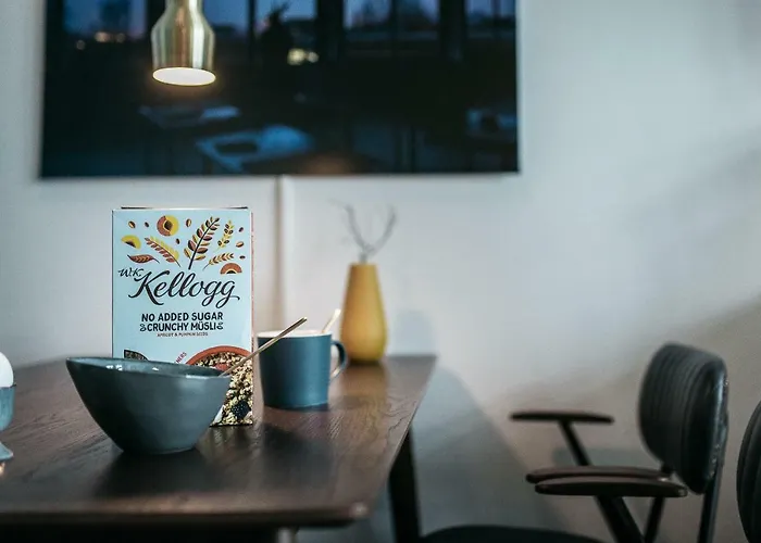 公寓式酒店 Urbn Dreams Iii 柏林