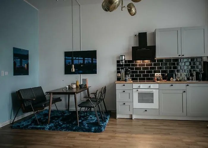 Apartahotel Urbn Dreams Iii 4*