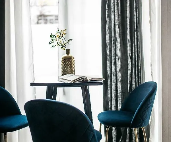 Urbn Dreams Iii 公寓式酒店 4*