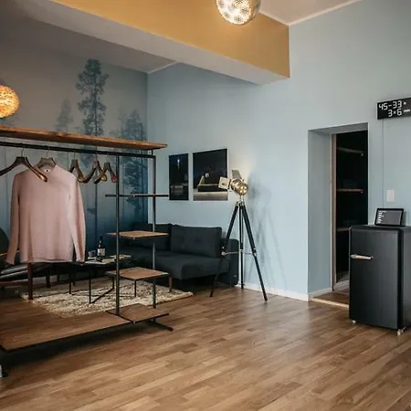 Hotel apartamentowy Urbn Dreams Iii