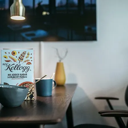公寓式酒店 Urbn Dreams Iii 柏林