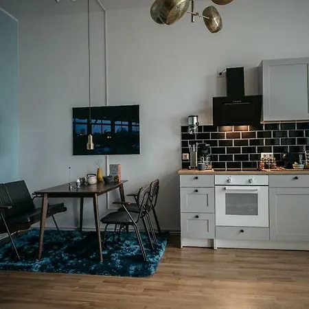 Hotel apartamentowy Urbn Dreams Iii 4*