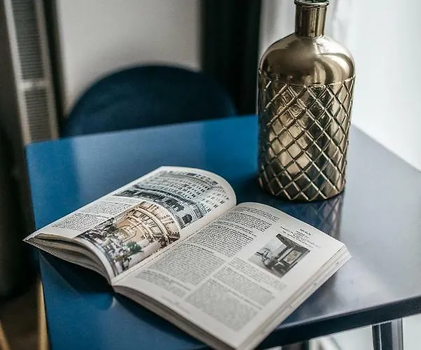 Urbn Dreams Iii Hotel apartamentowy Berlin