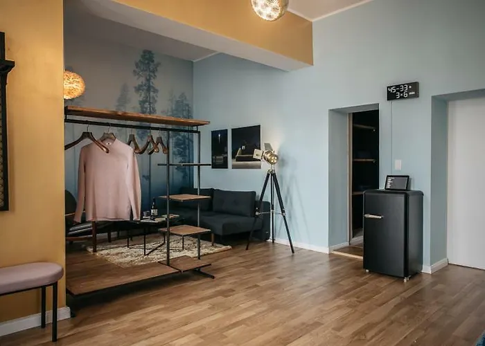 Hotel apartamentowy Urbn Dreams Iii