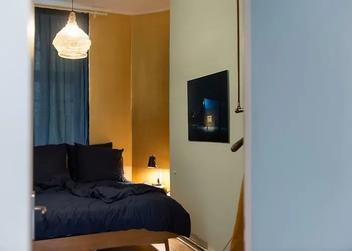 Hotel apartamentowy Urbn Dreams Iii Berlin