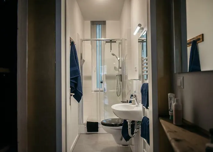 Urbn Dreams Iii Hotel apartamentowy Berlin