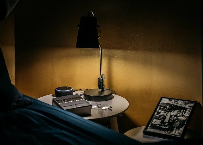 Hotel apartamentowy Urbn Dreams Iii Berlin